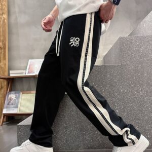 로에베 캐주얼 팬츠