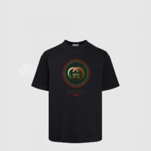 로고 프린트 반팔