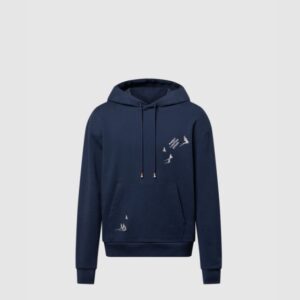 루이비통 엠브로이더드 시그니처 후디