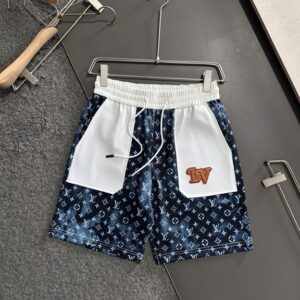 루이비통 25SS 신상 여름 반바지