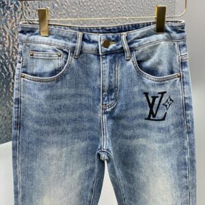 루이비통 캐주얼 청바지