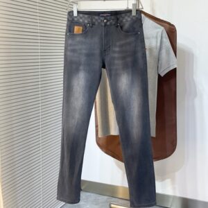 루이비통 캐주얼 청바지