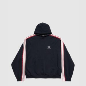 발렌시아가 유니티 스포츠 아이콘 라지 후디