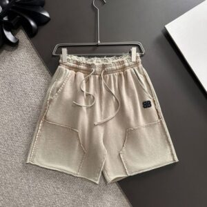 프린트 니트 톱