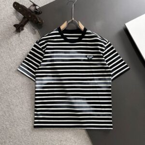 발렌시아가 25SS 신상품 봄/여름 오트 쿠튀르 티셔츠 하이버전