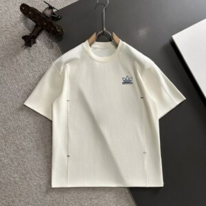 발렌시아가 클로버 25ss 봄/여름 신상품 오트 쿠튀르 티셔츠