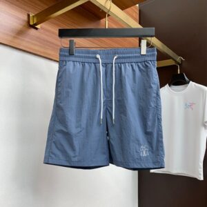 발렌시아가 2025 봄/여름 신상품, 최신 캐주얼 속건 원단 반바지