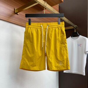 발렌시아가 2025 봄/여름 신상품, 최신 캐주얼 속건 원단 반바지