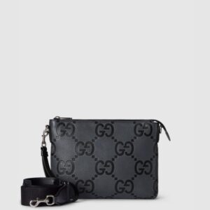 구찌 GG 점보 미디엄 크로스백 696009