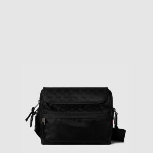 구찌 GG 나일론 미디엄 크로스백 816820