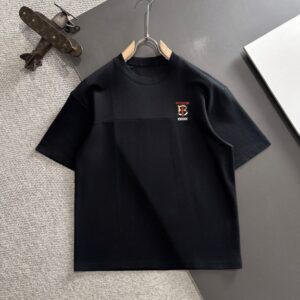 버버리 25ss 봄/여름 신상품 고급 티셔츠