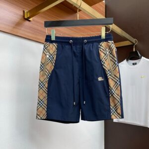 버버리 2025 봄/여름 신상, 최신 캐주얼 반바지