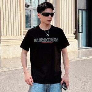 버버리 바바 2025 봄여름 신상 유니섹스 커플 스타일