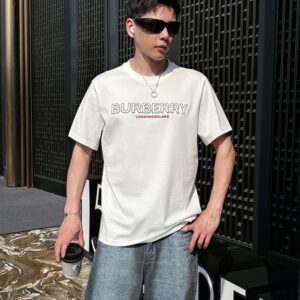 버버리 바바 2025 봄여름 신상 유니섹스 커플 스타일