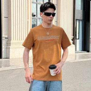 버버리 바바 2025 봄여름 신상 유니섹스 커플 스타일