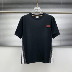 버버리 2025 여름 신상 반팔 티셔츠