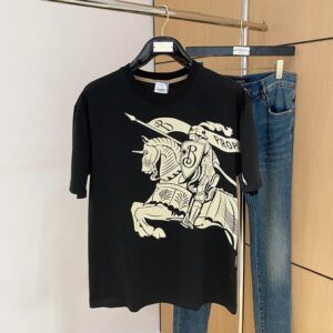 버버리 2025 여름 신상 반팔 티셔츠