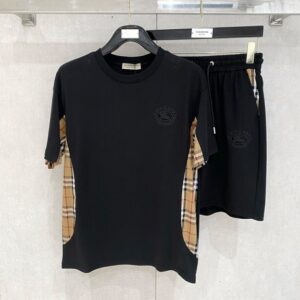 버버리 클래식 반팔 티셔츠 세트