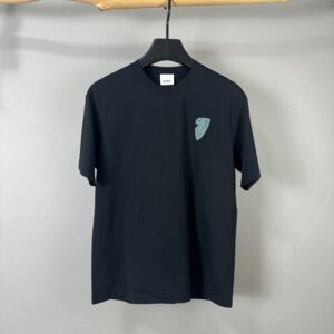 버버리 로고 프린트 반팔 티셔츠