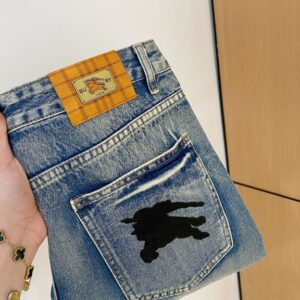 버버리 2025SS 포시즌스 청바지
