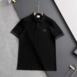 버버리 반팔 폴로 셔츠
