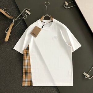 버버리 클래식 반팔 티셔츠