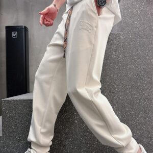 버버리 캐주얼 팬츠