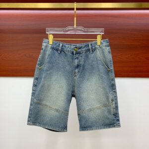 버버리 데님 반바지