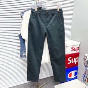 버버리 캐주얼 바지