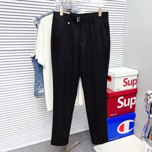 버버리 캐주얼 바지