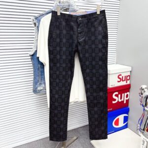 버버리 캐주얼 바지