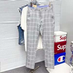 버버리 캐주얼 바지