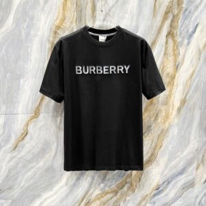 버버리 남녀공용 반팔 티셔츠