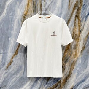 버버리 남녀공용 반팔 티셔츠