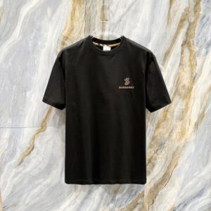 버버리 남녀공용 반팔 티셔츠