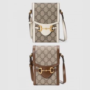 구찌 홀스빗 1955 미니백 625615