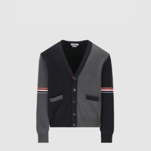 톰브라운 밀라노스티치 가디건