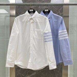 톰브라운 셔츠 (2color)