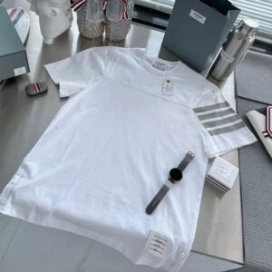 톰브라운 4선 반팔 (남성용)