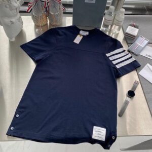 톰브라운 4선 반팔 (남성용)