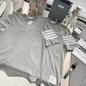 톰브라운 4선 반팔 (남성용)