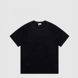 로고 프린트 반팔