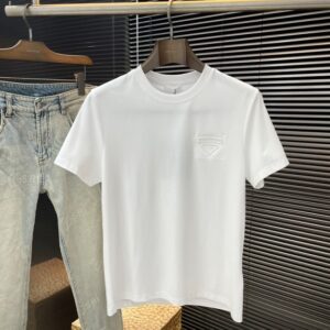 프라다 VIP 하이엔드 커스텀 2025년 신상품 반팔