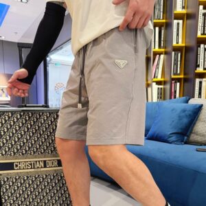 프라다 캐주얼 반바지