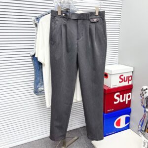 프라다 캐주얼 바지