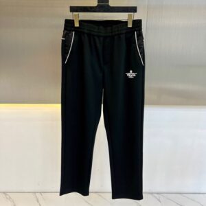 프라다 스포츠 캐주얼 팬츠