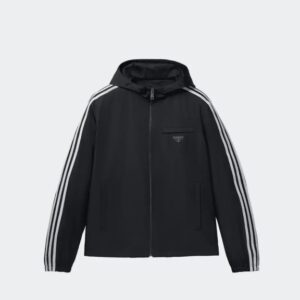 프라다 Prada x Adidas 리나일론 후드 재킷