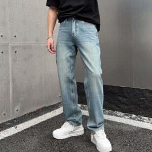 제냐 레트로 청바지