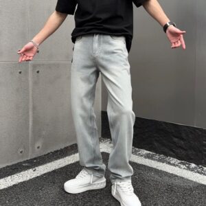 제냐 레트로 청바지