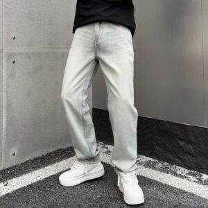 제냐 레트로 청바지